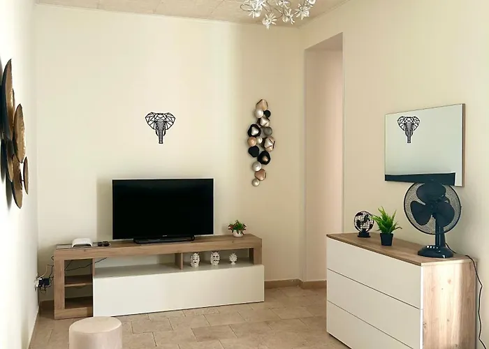 Feriehus De Amicis *